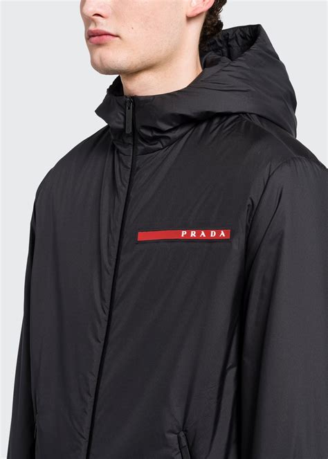 prada jacket cheap|men's prada jacket sale.